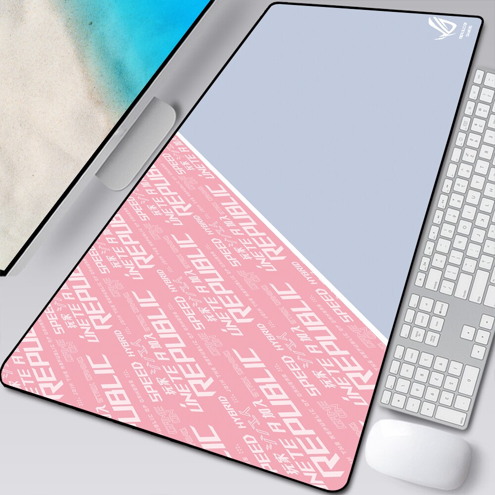 ASUS ROG Mouse Pad Gaming Mousepad Gamer Large Mouse Mat Computer