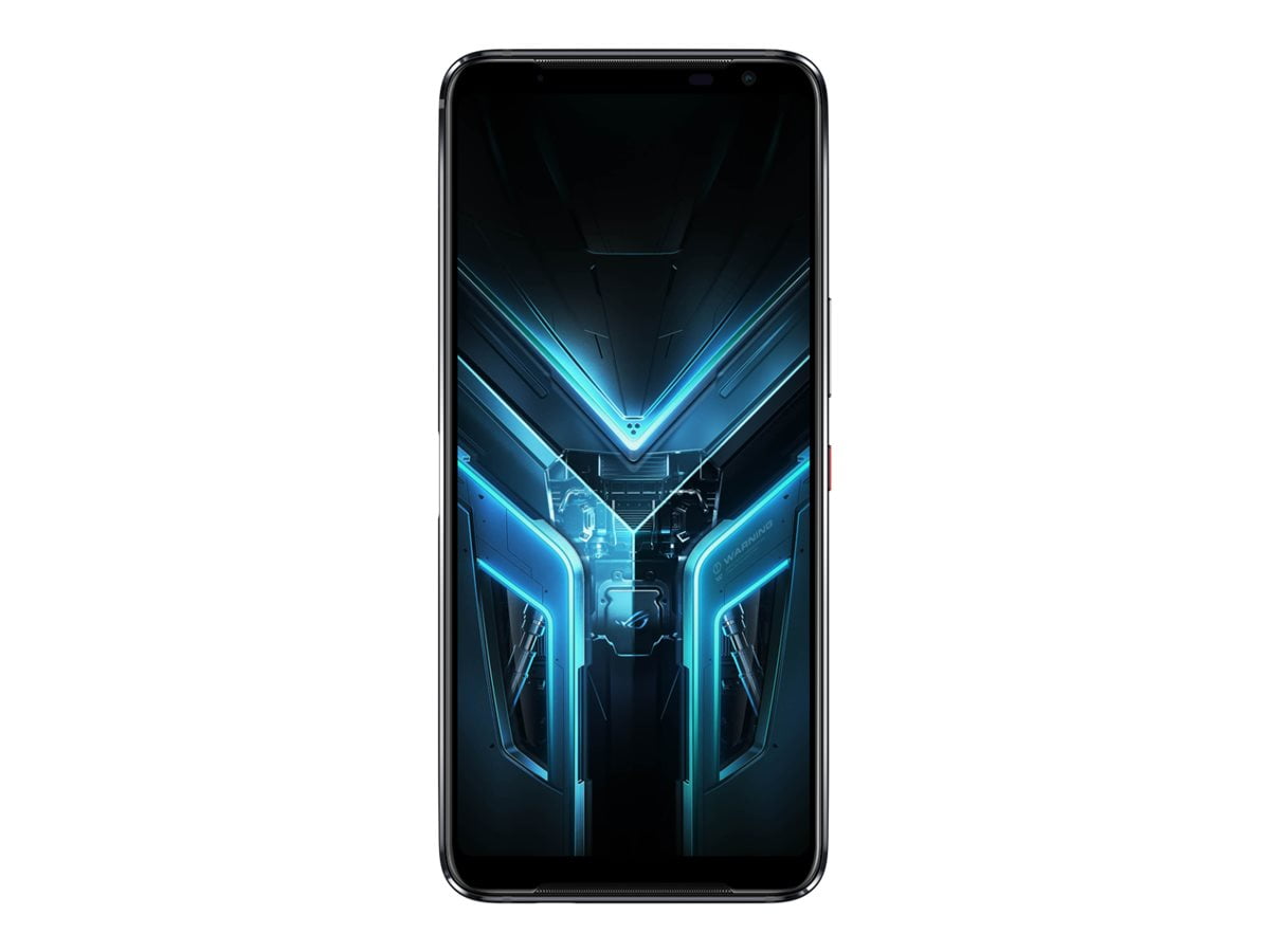 ASUS - ZS661KS　ROGphone 3  RAM12G  ROM 512G ASUS ROG Phone 3 ZS661KS 16/512GB GLOBAL ROM 5G Snapdragon