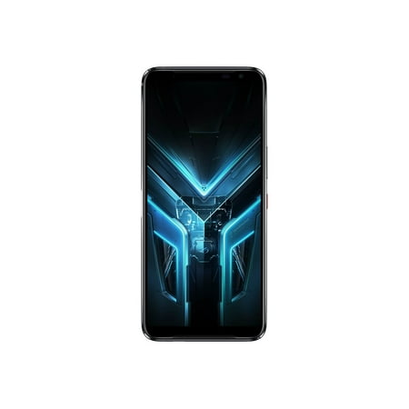 Asus ROG Phone 3 ZS661KS 512 GB Smartphone, 6.6"2340 x 1080, 16 GB RAM, Android 10, 5G, Black