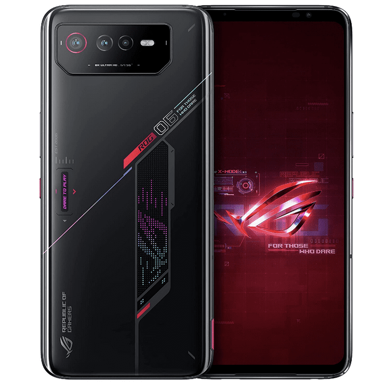 ASUS ROG Phone 6 - 5G smartphone - dual-SIM - RAM 16 GB