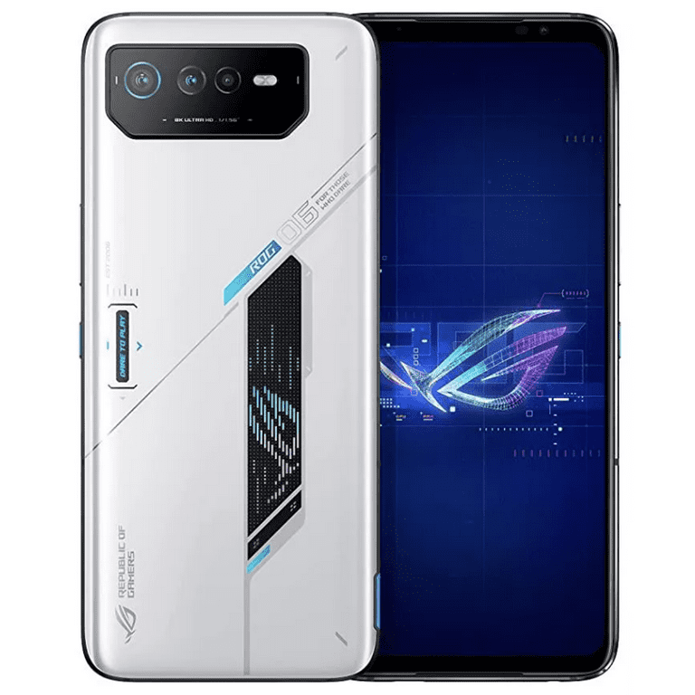 ASUS ROG Phone 6, 6.78” FHD+ 2448x1080 165Hz, 50MP/13MP/5MP Triple