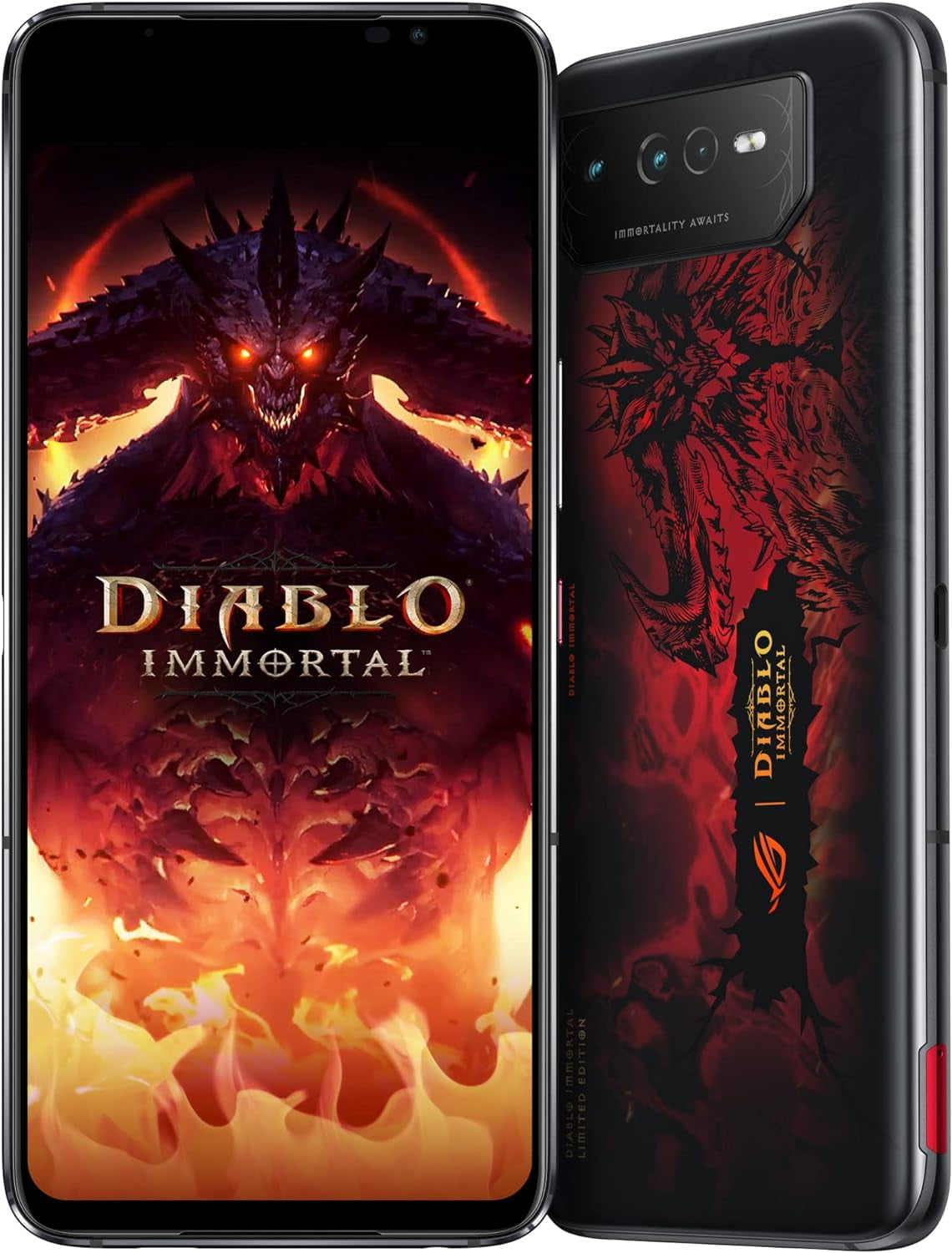 (ジャンク)ROG Phone 6 16GB RAM 512GB ジャンク)ROG Phone 6 16GB RAM 512GB ASUS ROG Phone 6 5G 16GB