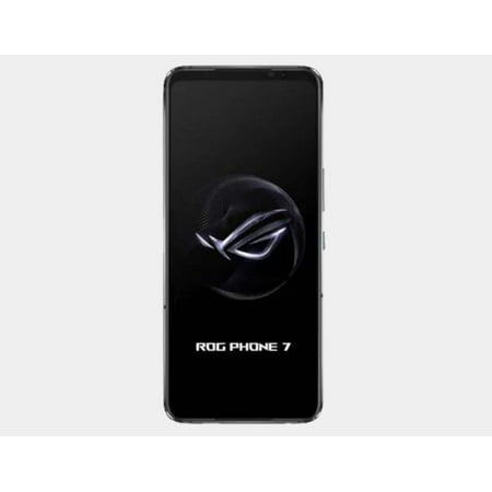 ASUS ROG Phone 7 AI2205 5G Dual 256GB ROM 12GB RAM GSM Unlocked - Black