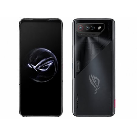 ASUS ROG Phone 7 AI2205 5G Dual 256GB ROM 12GB RAM GSM Unlocked - Black