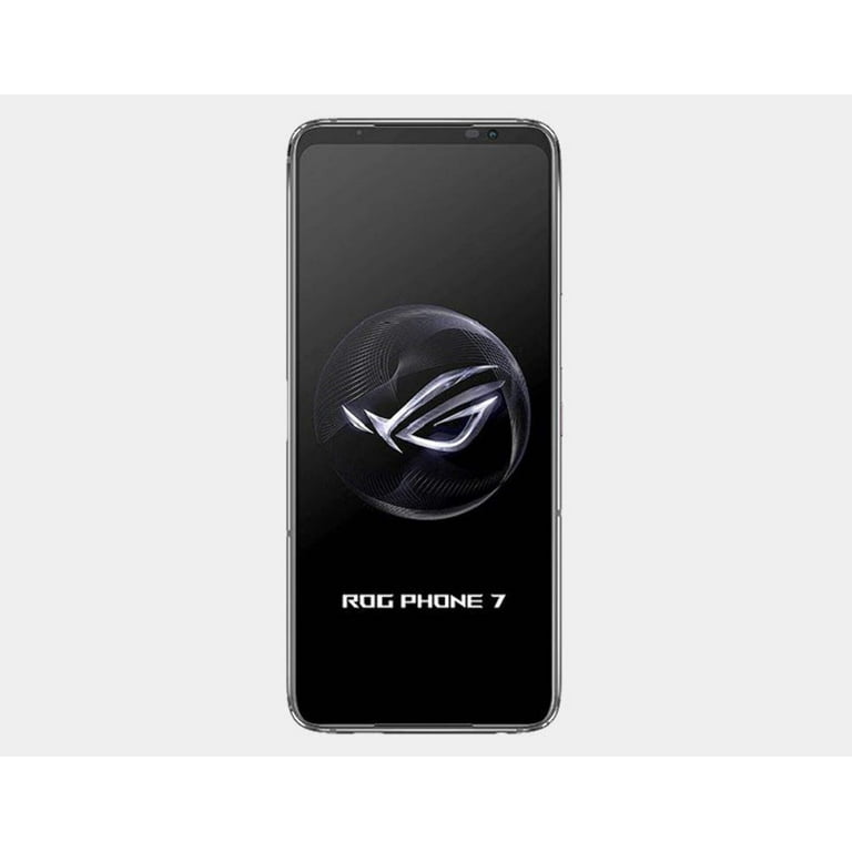ASUS ROG Phone 7 AI2205 5G Dual 512GB ROM 16GB RAM GSM ASUS ROG Phone 7 AI2205 5G Dual 512GB ROM 16GB RAM GSM