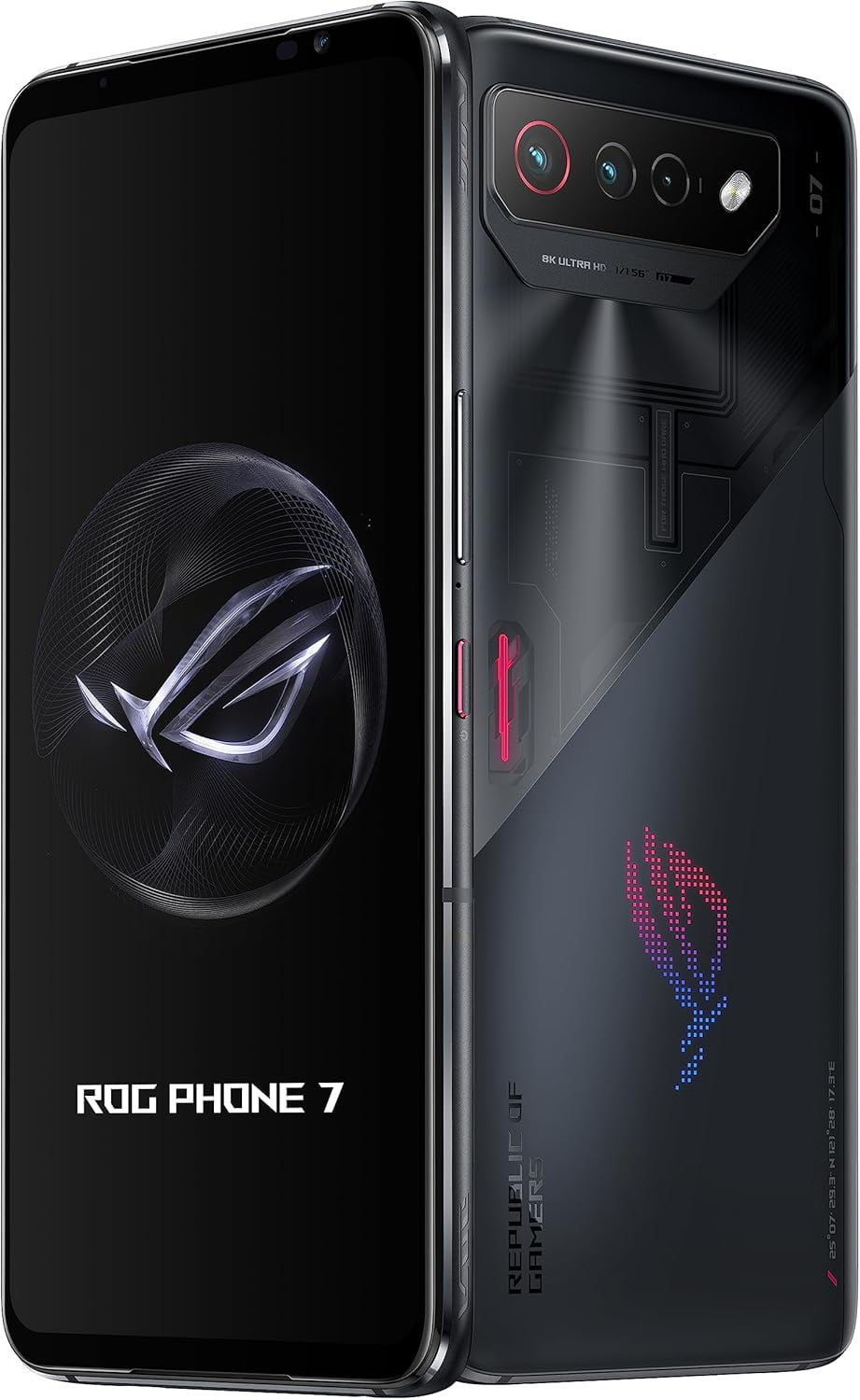 ASUS - Rog Phone7　ASUS_A12205_A ROG Phone 7 Ultimate | Gaming phones｜ROG - Republic of