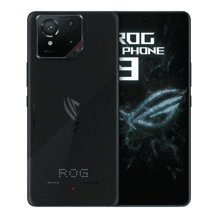 ROG Phone 9 16+512G 6.78” display, featuring adaptive