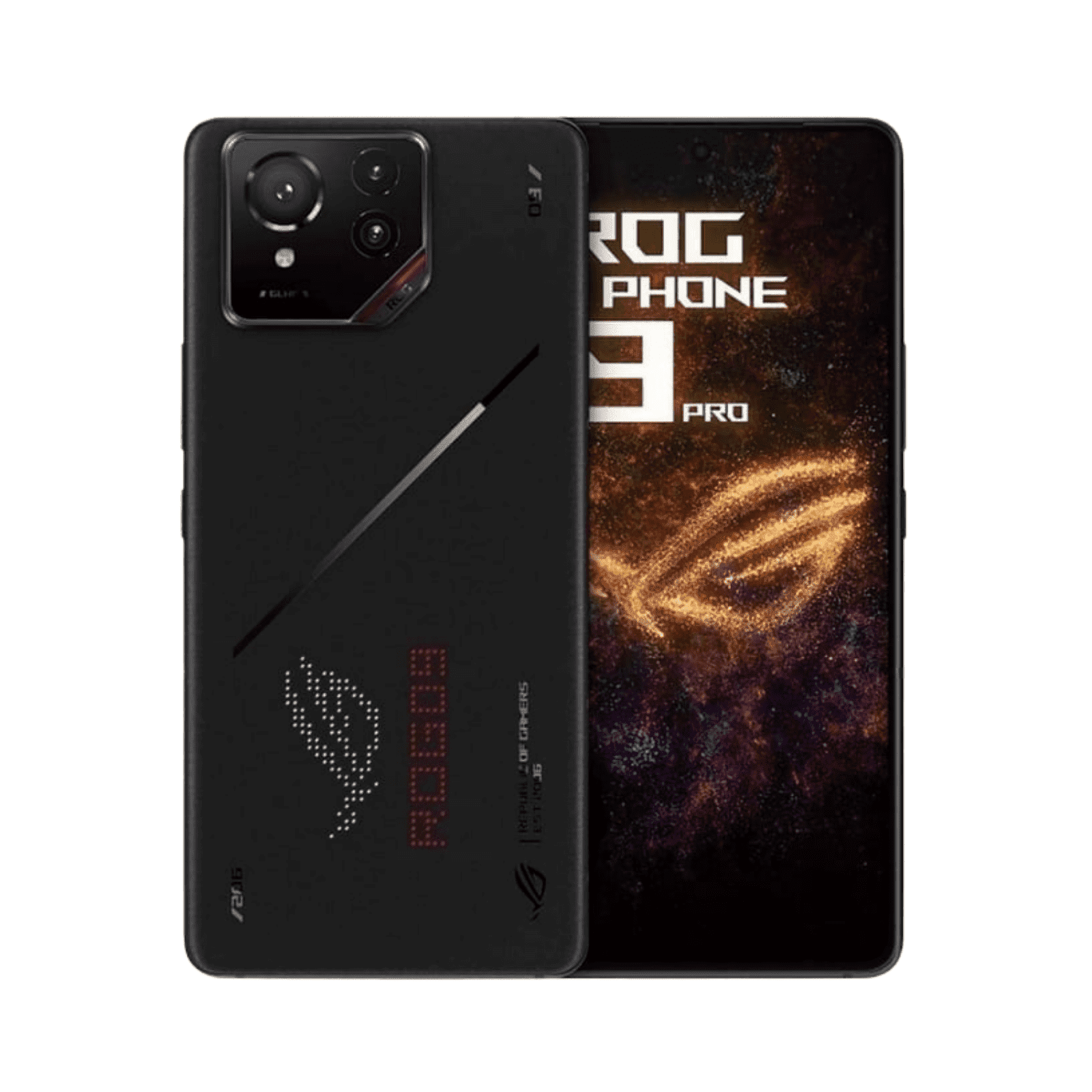 ROG Phone 9 16+512G 6.78” display, featuring adaptive