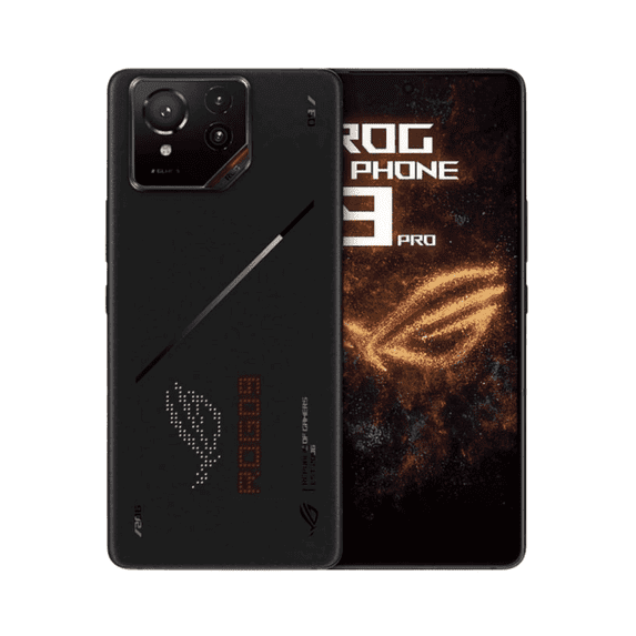 ROG Phone 9 Pro 16+512GB 6.78inch Display 2k 165Hz 5G Gaming phone,Global version