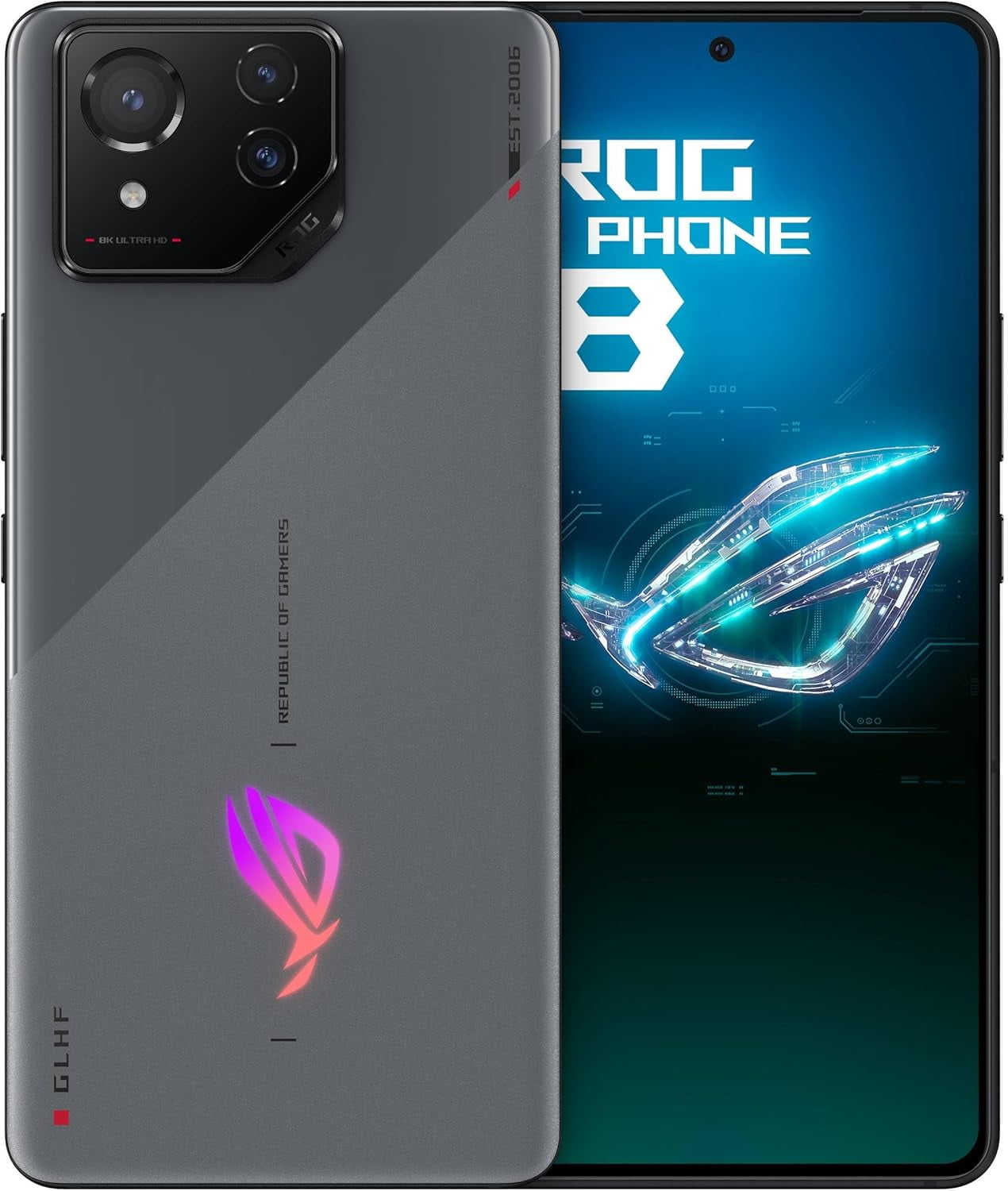 Asus Rog Phone 6 Asus Rog Phone 6
