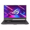 thumbnail image 1 of ASUS ROG R7 3060 Laptop; ASUS ROG Strix G15 15.6" WQHD, AMD Ryzen 7 6800H, NVIDIA GeForce RTX 3060 Graphics, 16GB RAM, 1TB SSD, Eclipse Gray, Windows 11 Home, G513RM-WS74, 1 of 9