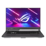 ASUS ROG R7 3060 Laptop; ASUS ROG Strix G15 15.6" WQHD, AMD Ryzen 7 6800H, NVIDIA GeForce RTX 3060 Graphics, 16GB RAM, 1TB SSD, Eclipse Gray, Windows 11 Home, G513RM-WS74