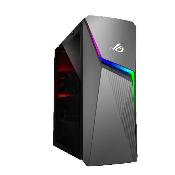 ASUS ROG R7 Gaming PC; AMD Ryzen 7, RTX 3060, 16GB RAM, 1TB HDD + 256GB