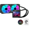 thumbnail image 1 of ASUS ROG RYUJIN II 240 ARGB All-in-one Liquid CPU Cooler, 1 of 4