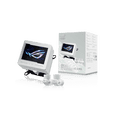 thumbnail image 1 of ASUS ROG RYUJIN III WB WHT CPU Water Block - Intel LGA 1700, 1200, 115X - AMD Socket AM4, AM5 - Asetek Copper Cold Plate - White - 178 Micro-Cooling Fins - 3.5 Inch Full Color LCD Display, 1 of 5