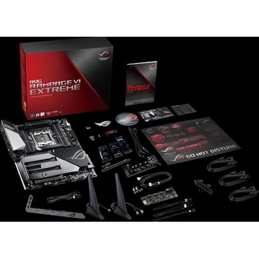 ASUS ROG Rampage VI Extreme Omega review (Page 3)