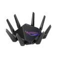 thumbnail image 1 of ASUS ROG Rapture GT-AX11000 Pro Tri-Band WiFi 6 gaming router, 2.5G port, 10G po, 1 of 5