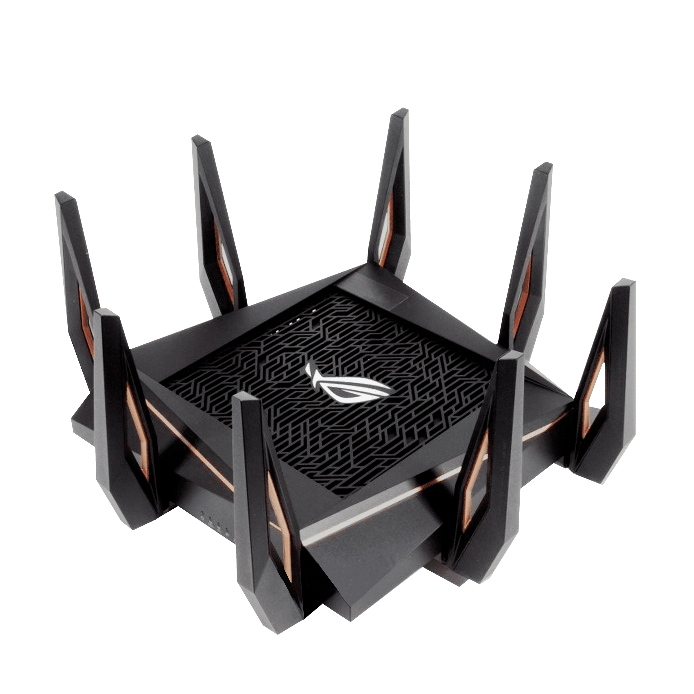 ASUS ROG Rapture GT-AX11000 AX11000 Tri-band 10 Gigabit WiFi 