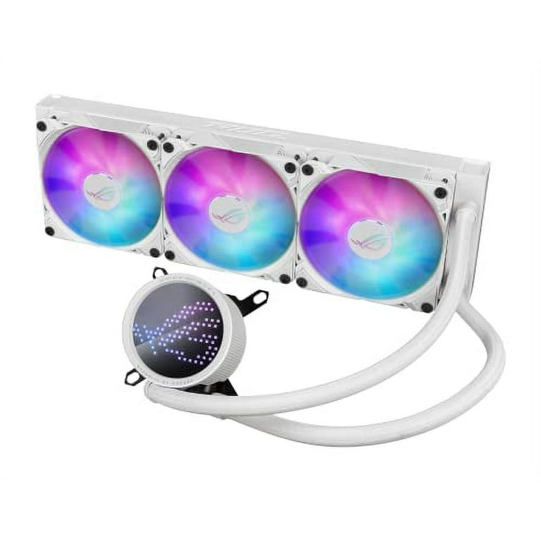 ASUS ROG Ryuo III 360 All-in-One Cooling Fan Asetek 8th Generation