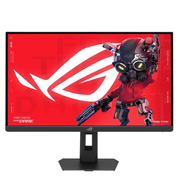 ASUS ROG Strix XG27AQNGV 27 QHD Gaming Monitor, 360Hz, 1ms Ultrafast IPS, G-SYNC Pulsar, HDR, Esports Dual Mode