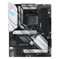 thumbnail image 1 of Asus ROG Strix B550-A GAMING Desktop Motherboard - AMD Chipset - Socket AM4 - ATX (246266), 1 of 3