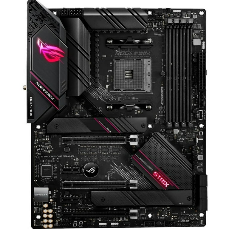 Strix B550-E GAMING Desktop Motherboard - Walmart.com