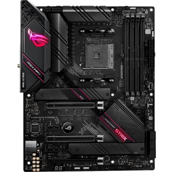 Strix B550-E GAMING Desktop Motherboard