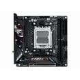 thumbnail image 1 of Asus ROG Strix B850-I GAMING WIFI Gaming Desktop Motherboard - AMD B850 Chipset - Socket AM5 - Mini ITX (90mb1k30-m0aay0), 1 of 7