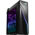 thumbnail image 1 of ASUS ROG STRIX G16CH Gaming/Entertainment Desktop PC (Intel i7-13700KF 16-Core, 64GB RAM, 2x1TB PCIe SSD (2TB), GeForce RTX 3070, Wifi, Bluetooth, HDMI, USB 3.2, Win 11 Home), 1 of 7