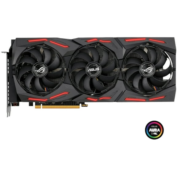 ASUS ROG STRIX GeForce RTX 2060 6GB GDDR6 PCI Express 3.0 Video Card ROG-STRIX-RTX2060-O6G-EVO-V2-GAMING