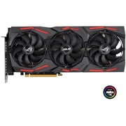 ASUS ROG STRIX GeForce RTX 2060 6GB GDDR6 PCI Express 3.0 Video Card ROG-STRIX-RTX2060-O6G-EVO-V2-GAMING