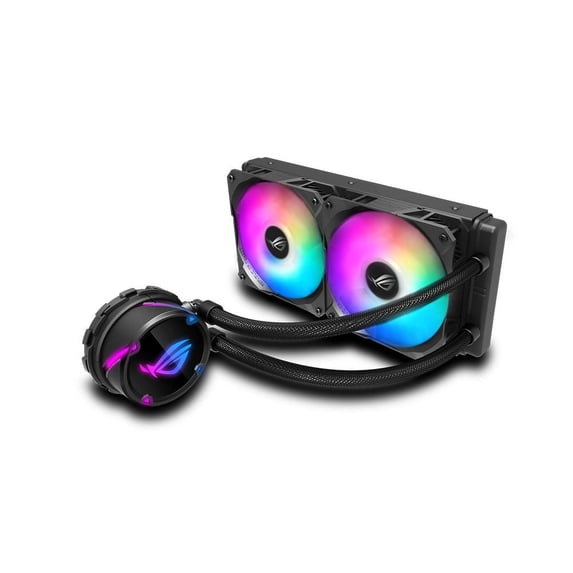 Asus ROG Strix LC 240 RGB Cooling Fan/Radiator/Water Block
