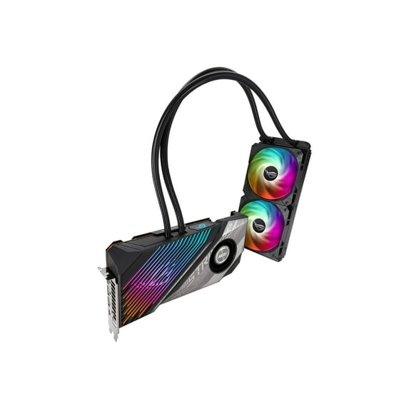 ASUS ROG STRIX LC AMD RADEON