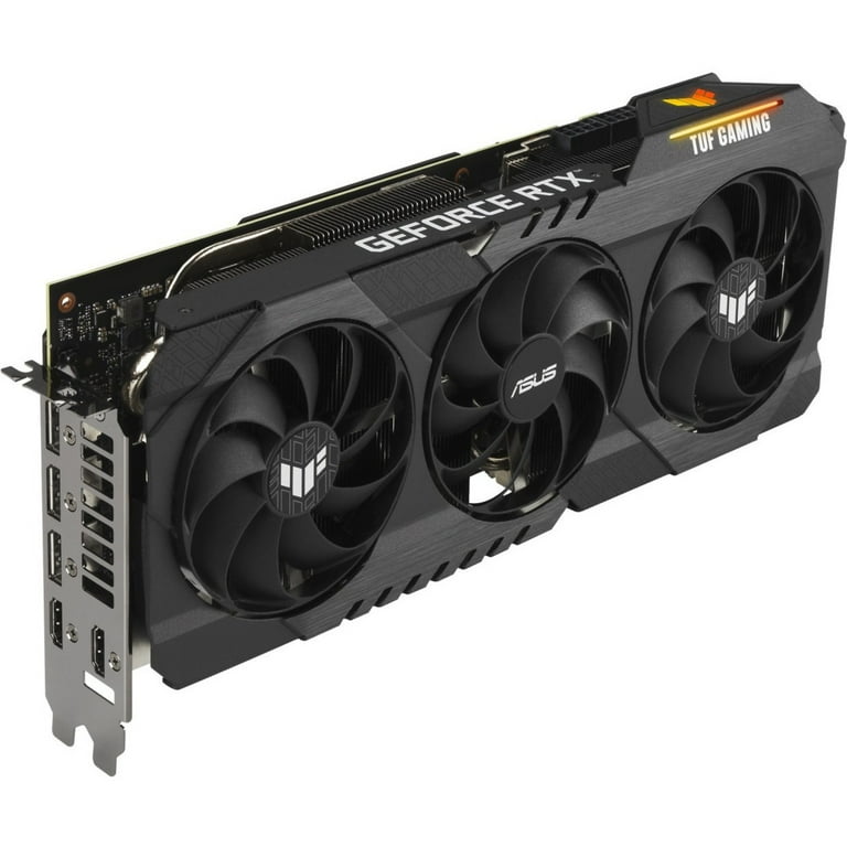 ASUS ROG-STRIX-RTX3080-O10G-V2-GAMING - OC Edition - graphics card