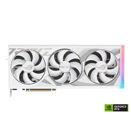 ASUS ROG-STRIX-RTX4080-16G-WHITE Graphics Card