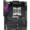 thumbnail image 1 of Asus ROG Strix Strix X299-E Gaming II Desktop Motherboard, Intel X299 Chipset, Socket R4 LGA-2066, Intel Optane Memory Ready, ATX, 1 of 10