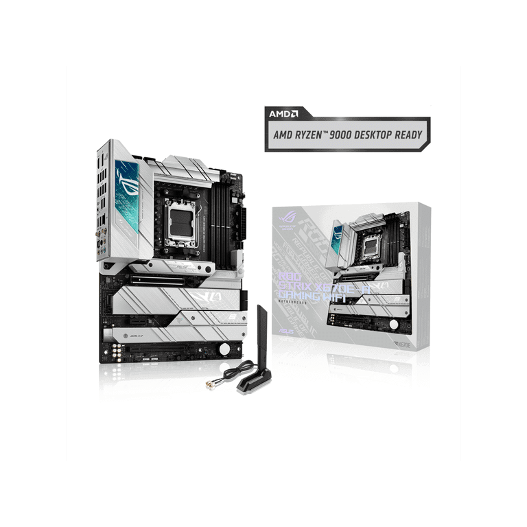 Asus ROG Strix X670E-A Gaming WiFi AMD Ryzen 7000 Motherboard