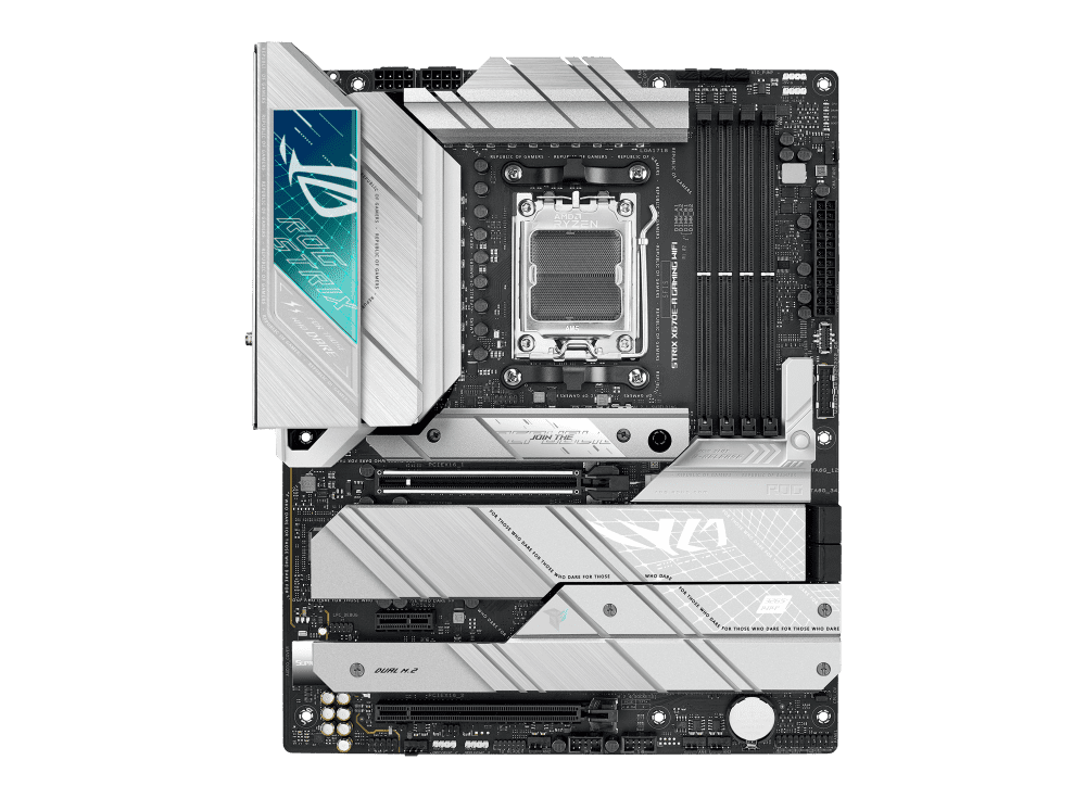 Asus ROG Strix X670E-A Gaming WiFi AMD Ryzen 7000