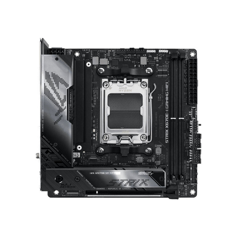 ROG STRIX X670E-I GAMING WIFI | Motherboards | ROG United States