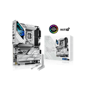 Asus ROG Strix Z890-A GAMING WIFI LGA-1851 DDR5 ATX Gaming Desktop Motherboard