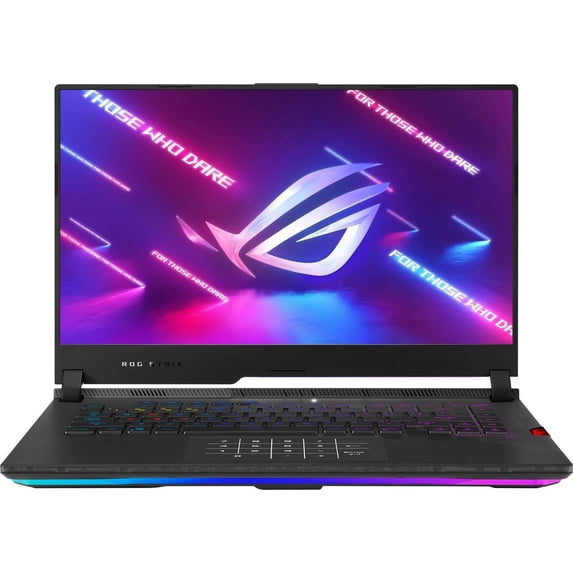 ASUS ROG Scar 15 Gaming & Entertainment Laptop (AMD Ryzen 9 5900HX 8-Core, 32GB RAM, 1TB PCIe SSD, 15.6" Full HD (1920x1080), NVIDIA RTX 3080, Wifi, Bluetooth, 1xHDMI, Win 10 Home)