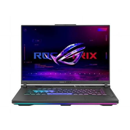 ASUS ROG Strix - 16" GeForce RTX 4050 Laptop GPU - Intel Core i7-13650HX - 16GB Memory - 1.5 TB SSD - Windows 11 Home 64-bit - Gaming Laptop - 165 Hz (G614JU-NS73 )