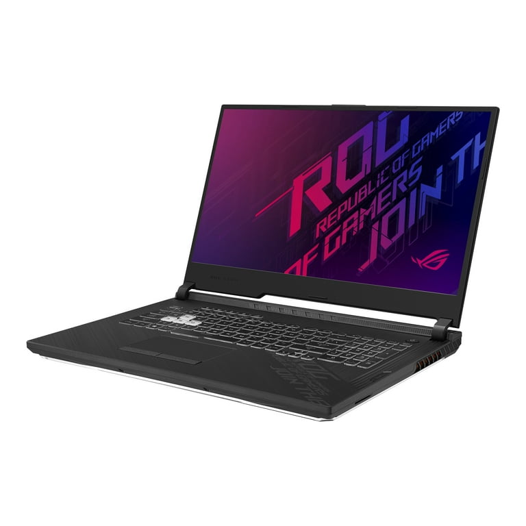 ASUS ROG Strix FHD Gaming Laptop, Intel Core i7-10750H, 32GB