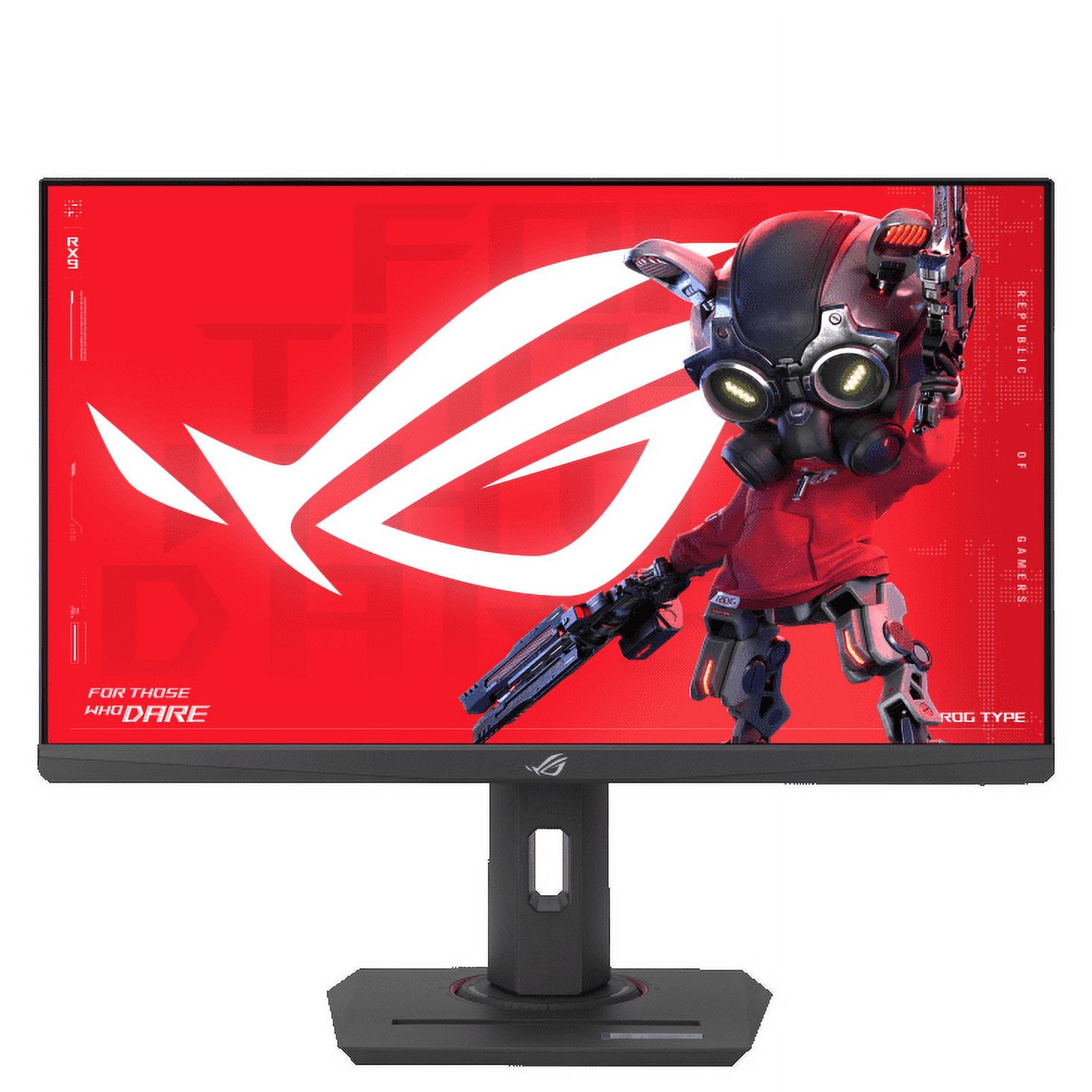 ASUS ROG Strix XG259CMS 24.5インチ : ASUS ROG Strix 24.5\u201d USB-C HDR400 Gaming Monitor