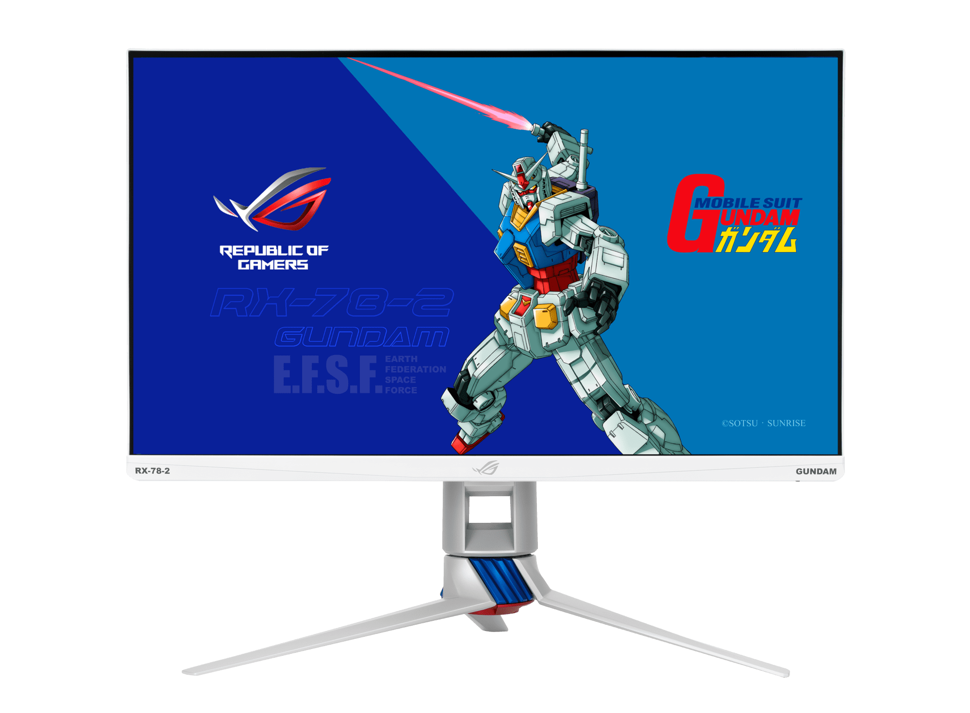 ディスプレイ・モニター本体 ROG Strix XG279Q-G GUNDAM EDITION Amazon.co.jp: ASUSTek HDRゲーミングモニター ROG Strix XG279Q