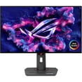 thumbnail image 1 of ASUS ROG Strix 27” 1440P OLED Wall-Mountable Gaming Monitor, Black, XG27AQDMG, 1 of 7