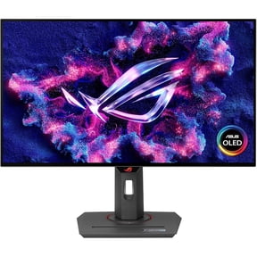 ASUS ROG Strix 27 1440P OLED Wall-Mountable Gaming Monitor, Black, XG27AQDMG