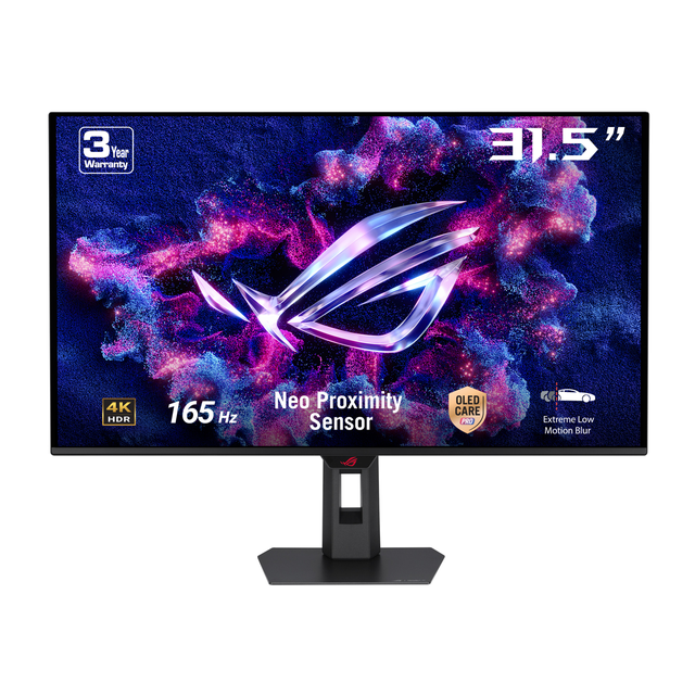 ASUS ROG Strix 32 inch UHD 4K 165Hz AMD FreeSync Premium Pro & G-Sync ...