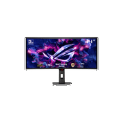 ASUS ROG Strix XG34WCDG 34 219 UltraWide QHD 175Hz QD-OLED Curved Gaming Monitor, Black
