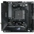 thumbnail image 1 of Asus ROG Strix B550-I GAMING Desktop Motherboard, AMD Chipset, Socket AM4, Mini ITX, 1 of 10